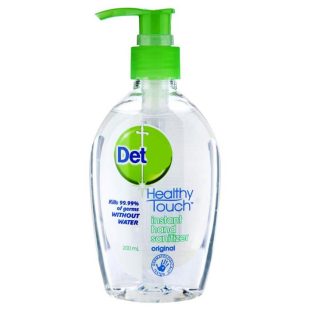 Ego Aqium Antibacterial Hand